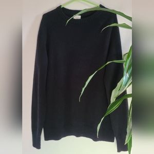 H&M black Men's sweater